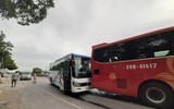 [ẢNH] Từ hai vụ tai nạn liên hoàn: Những sai lầm khi lái xe có thể dẫn đến hậu quả khó lường